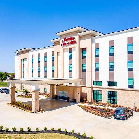 Hampton Inn & Suites Dallas/Plano Central מראה חיצוני תמונה