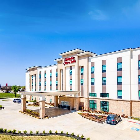 Hampton Inn & Suites Dallas/Plano Central מראה חיצוני תמונה