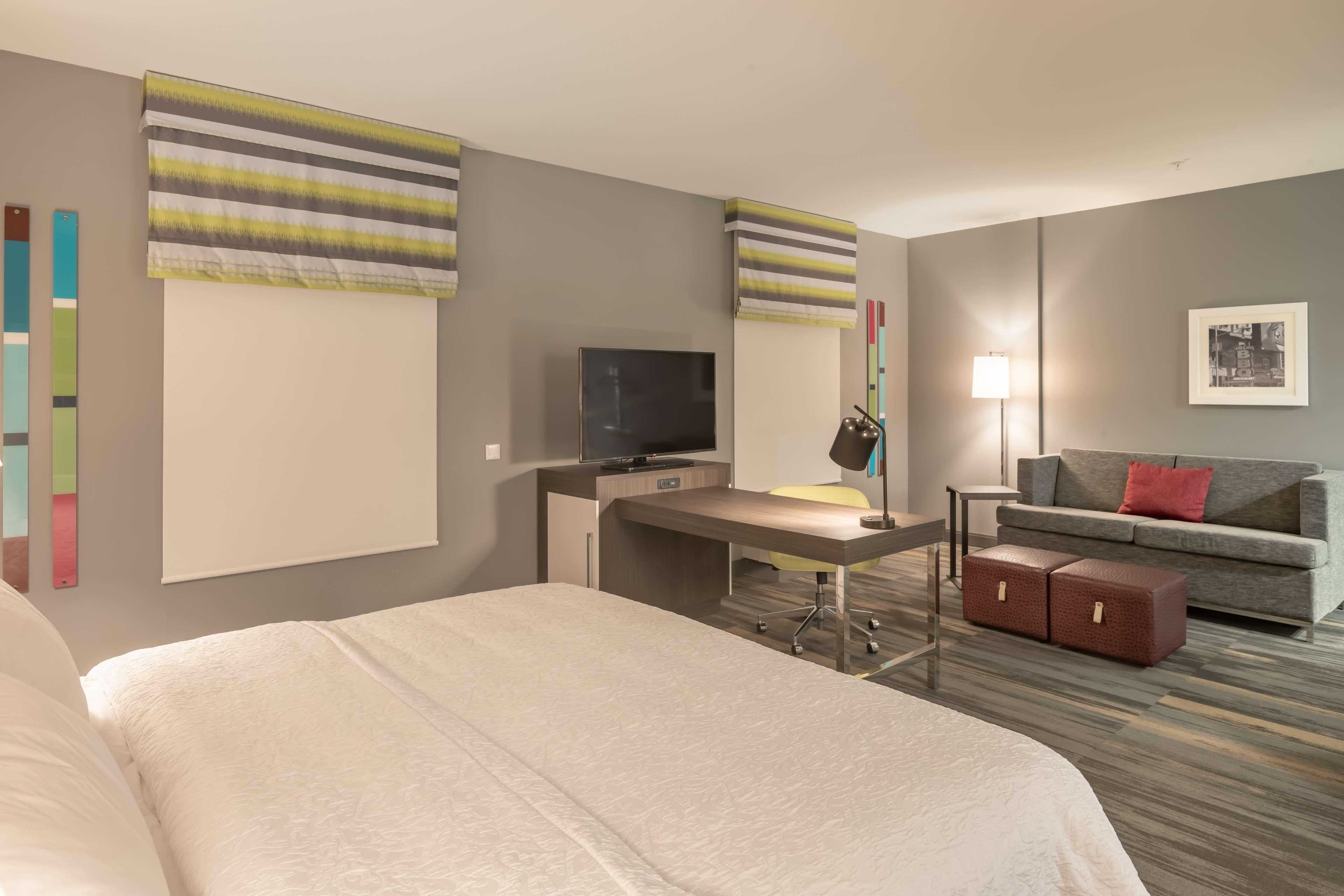 Hampton Inn & Suites Dallas/Plano Central מראה חיצוני תמונה