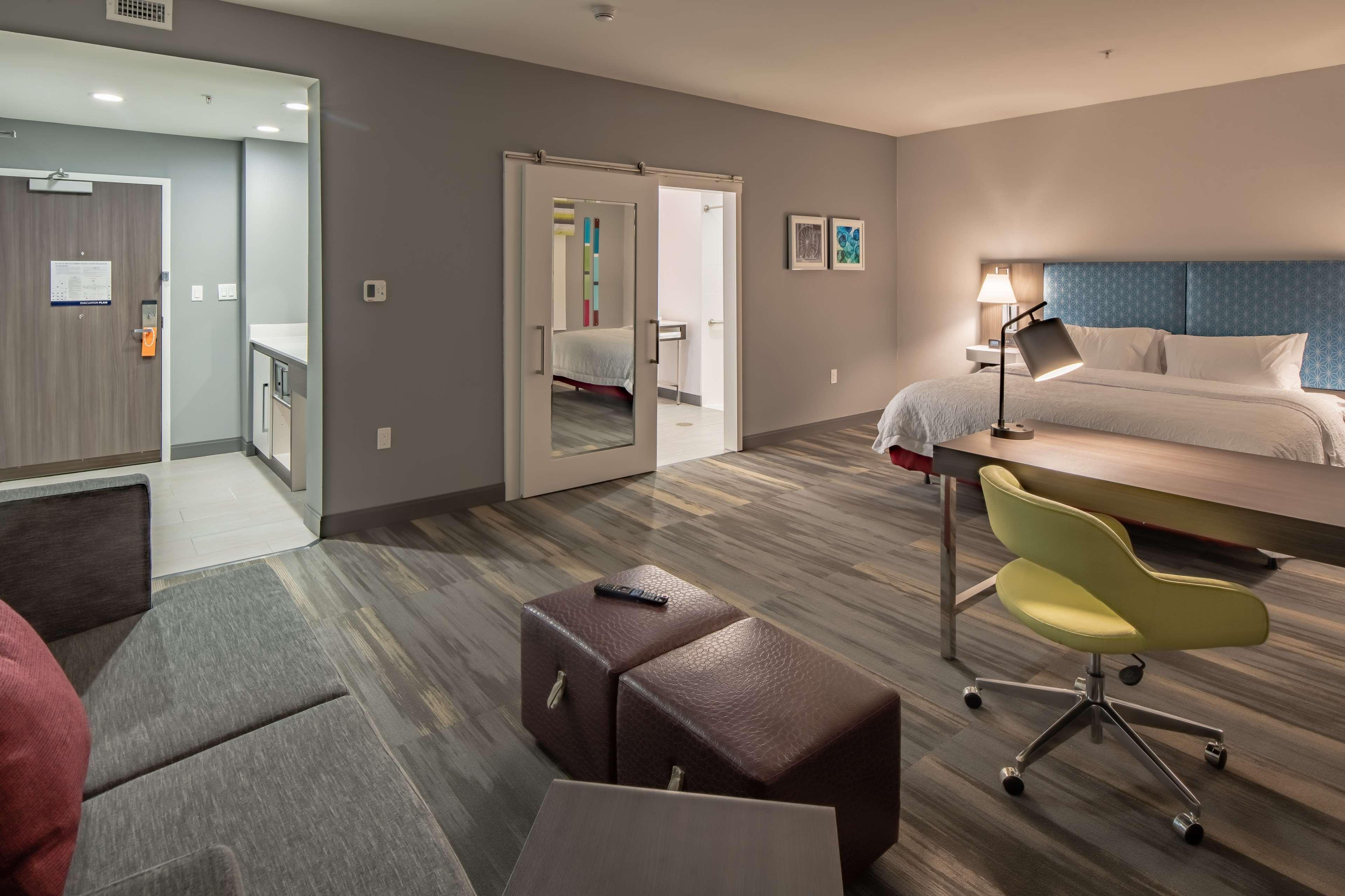 Hampton Inn & Suites Dallas/Plano Central מראה חיצוני תמונה