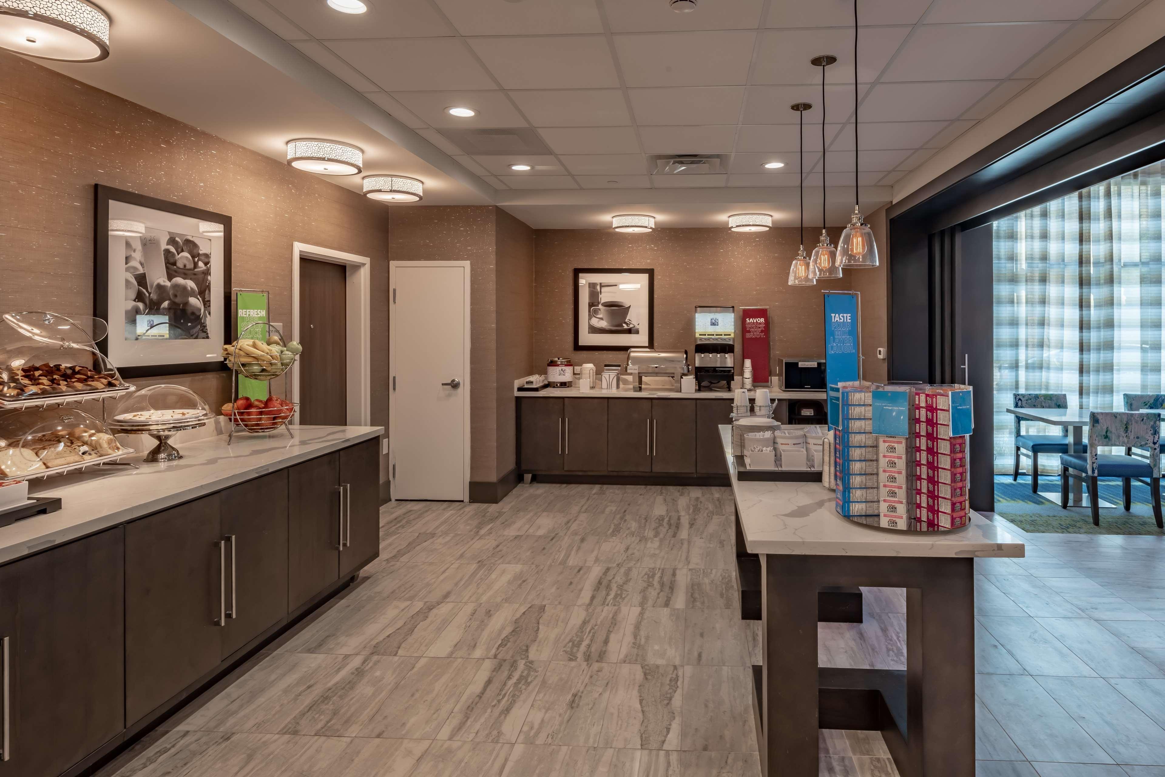 Hampton Inn & Suites Dallas/Plano Central מראה חיצוני תמונה