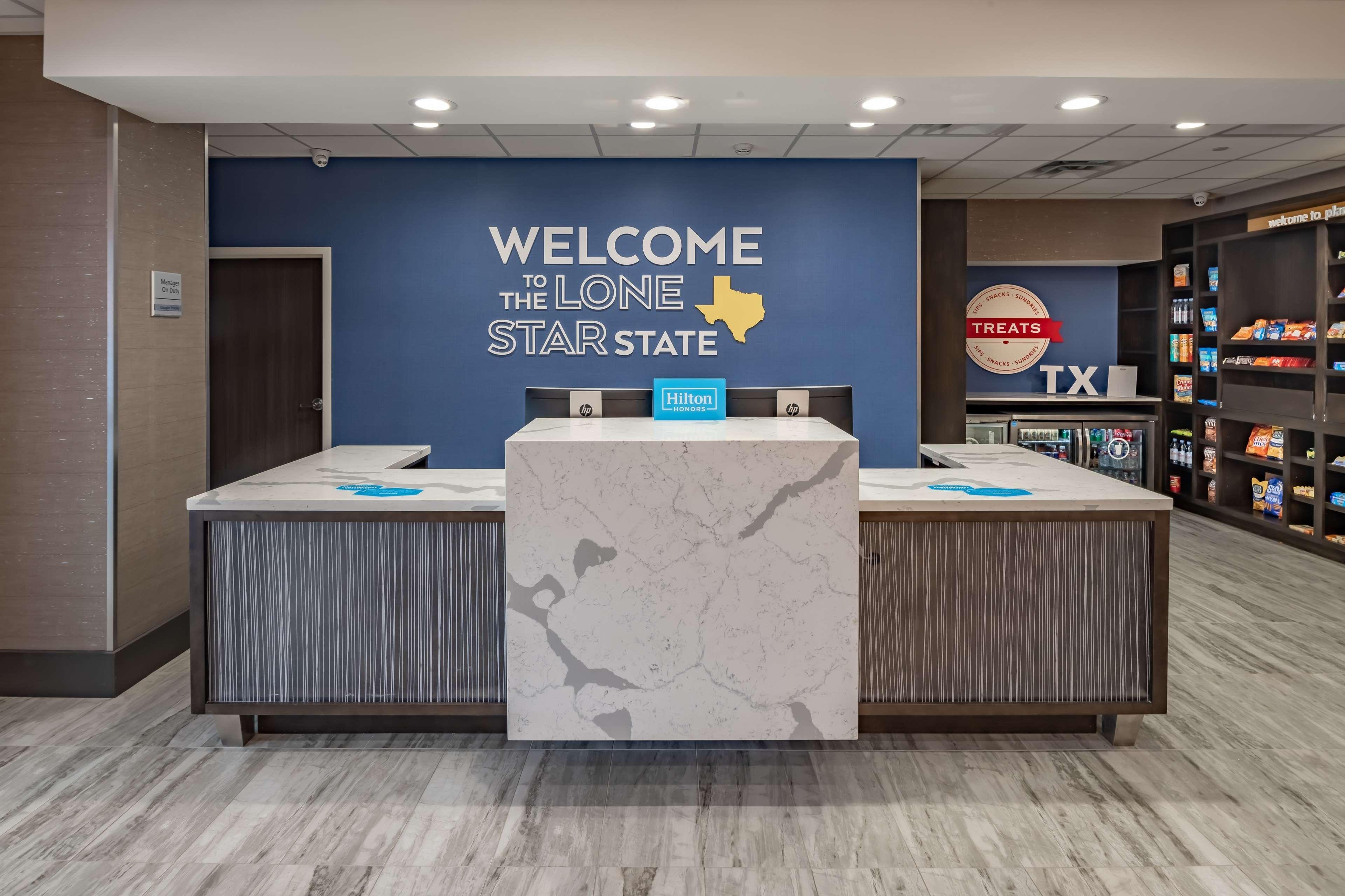Hampton Inn & Suites Dallas/Plano Central מראה חיצוני תמונה