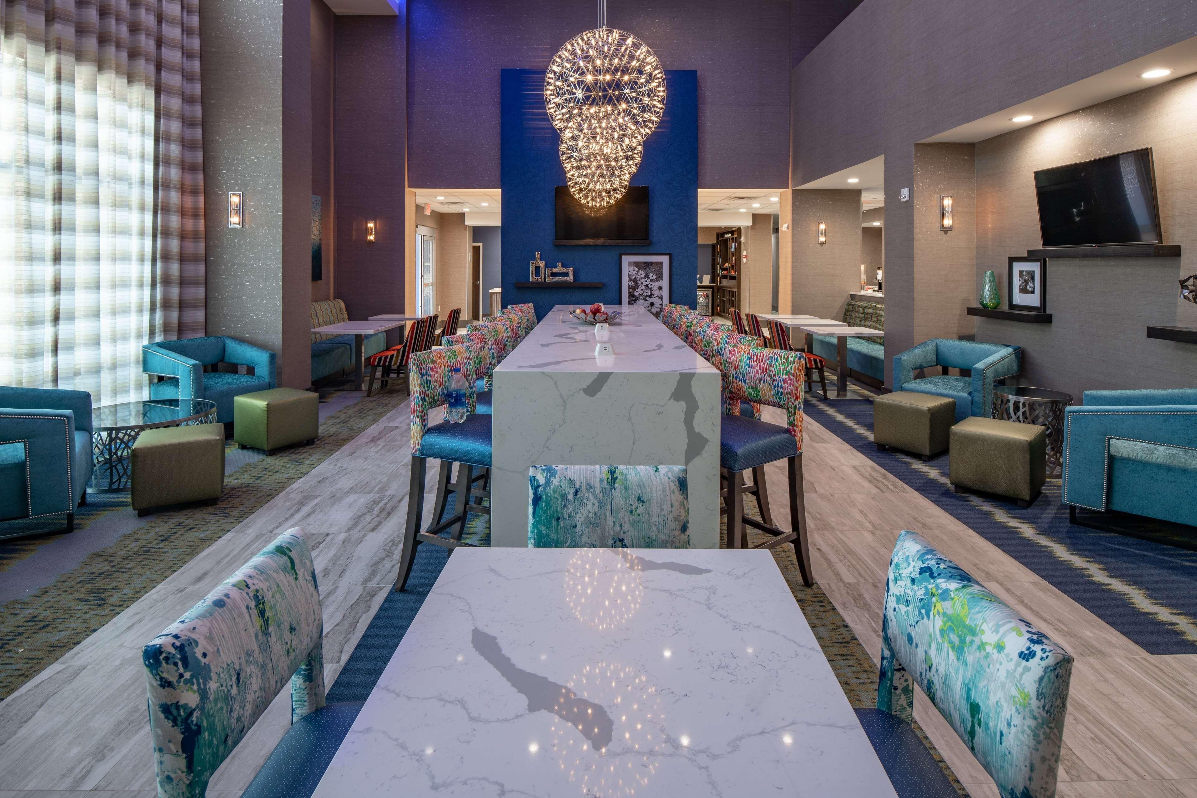 Hampton Inn & Suites Dallas/Plano Central מראה חיצוני תמונה