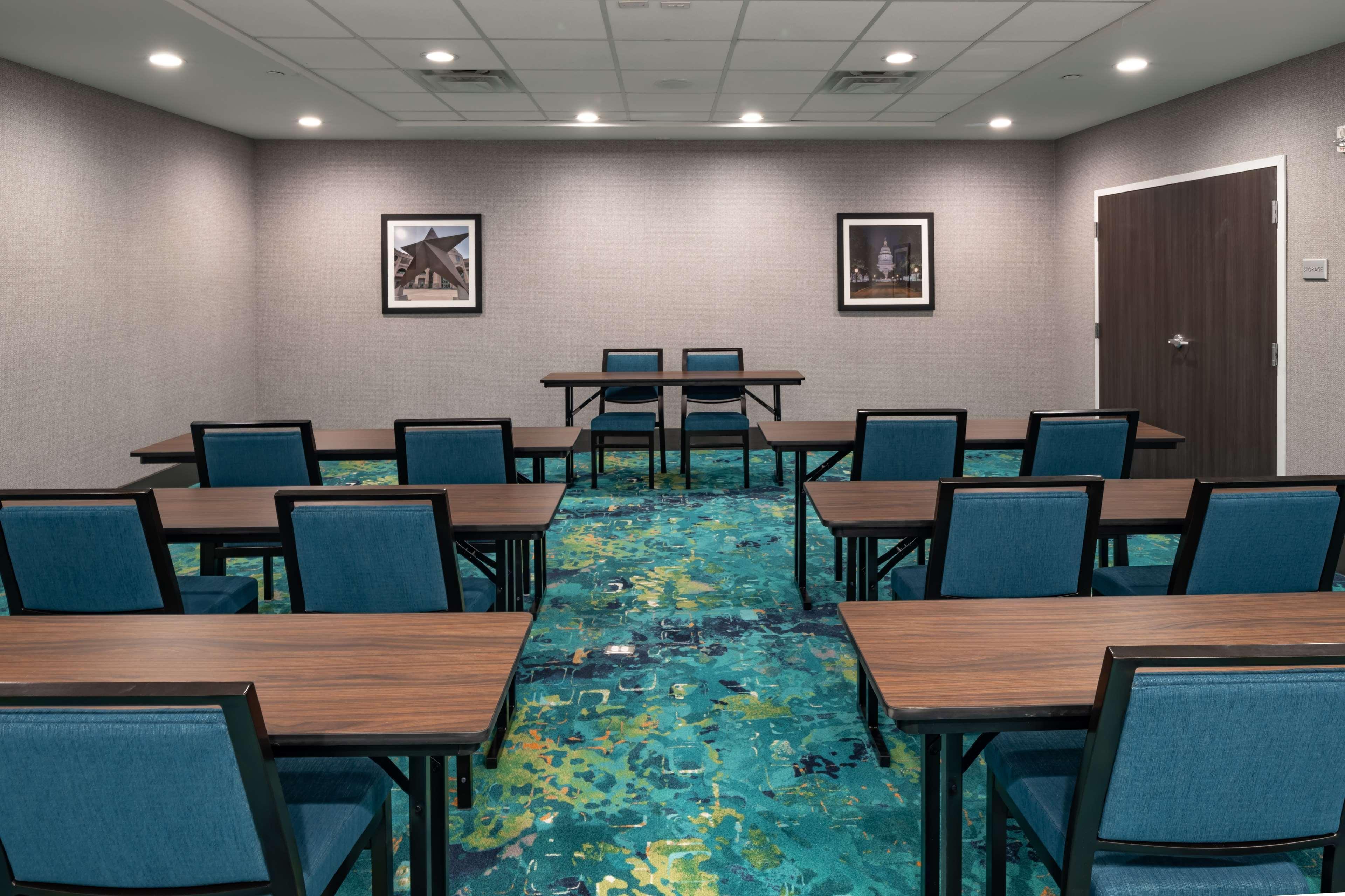 Hampton Inn & Suites Dallas/Plano Central מראה חיצוני תמונה