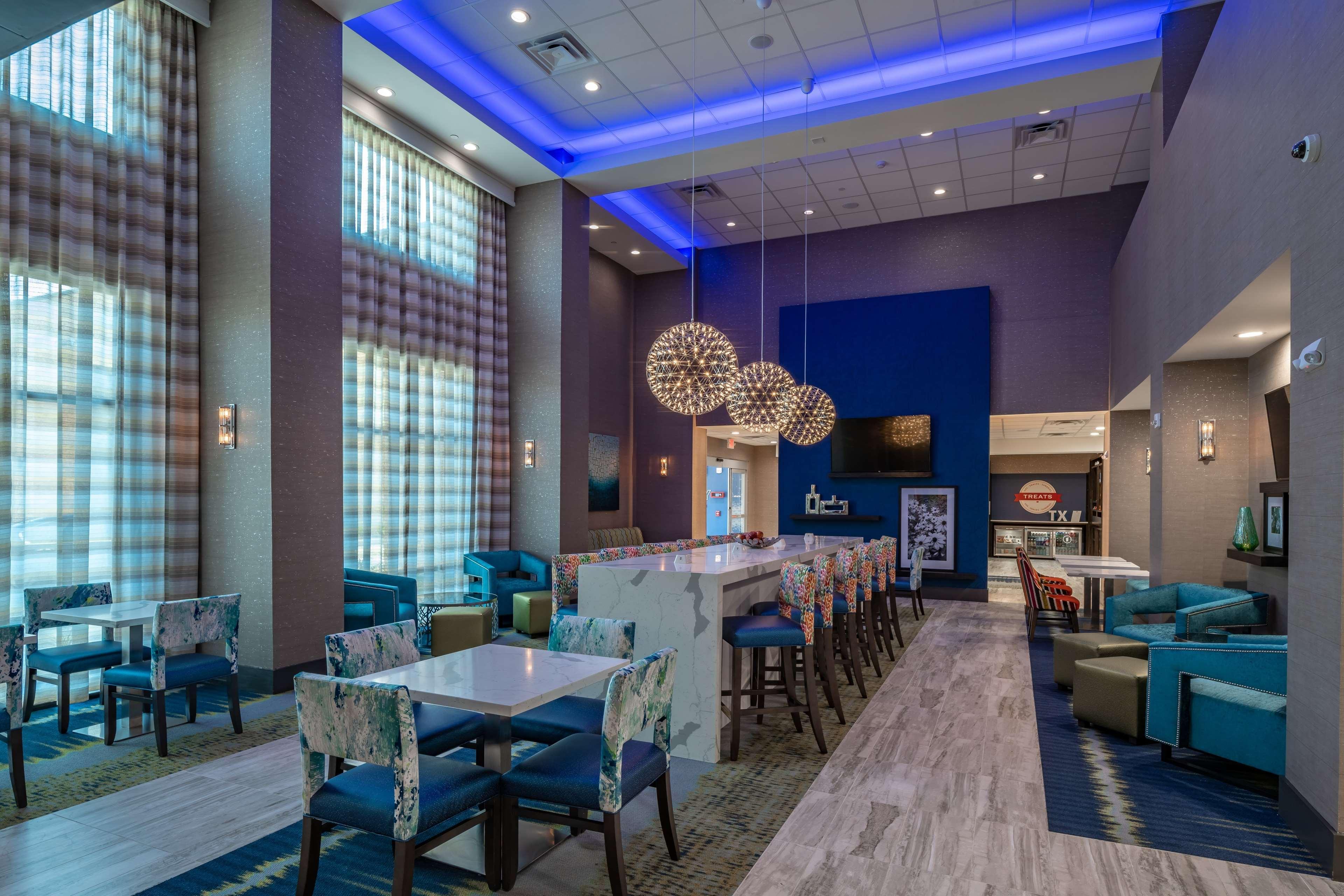 Hampton Inn & Suites Dallas/Plano Central מראה חיצוני תמונה