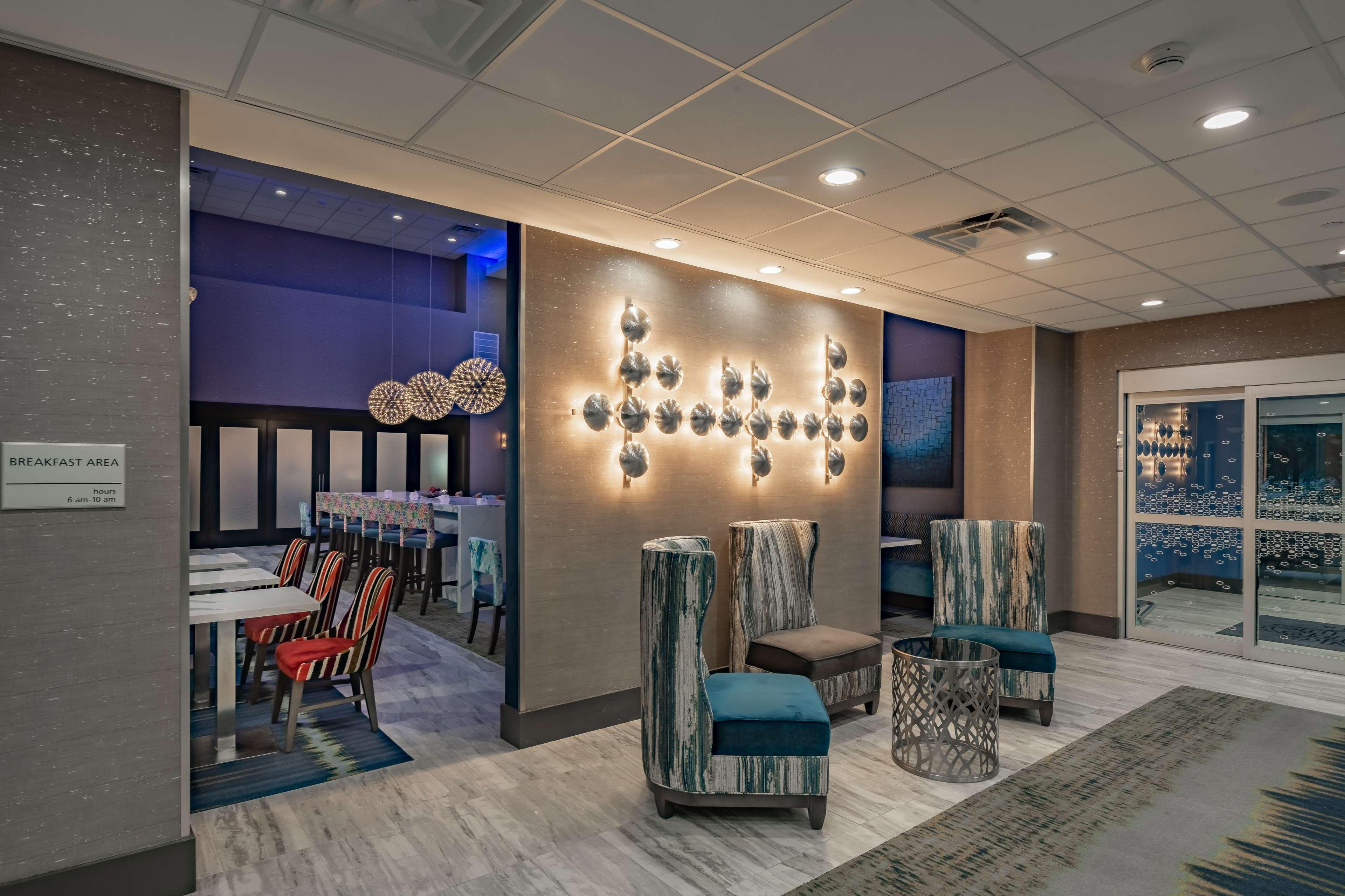 Hampton Inn & Suites Dallas/Plano Central מראה חיצוני תמונה