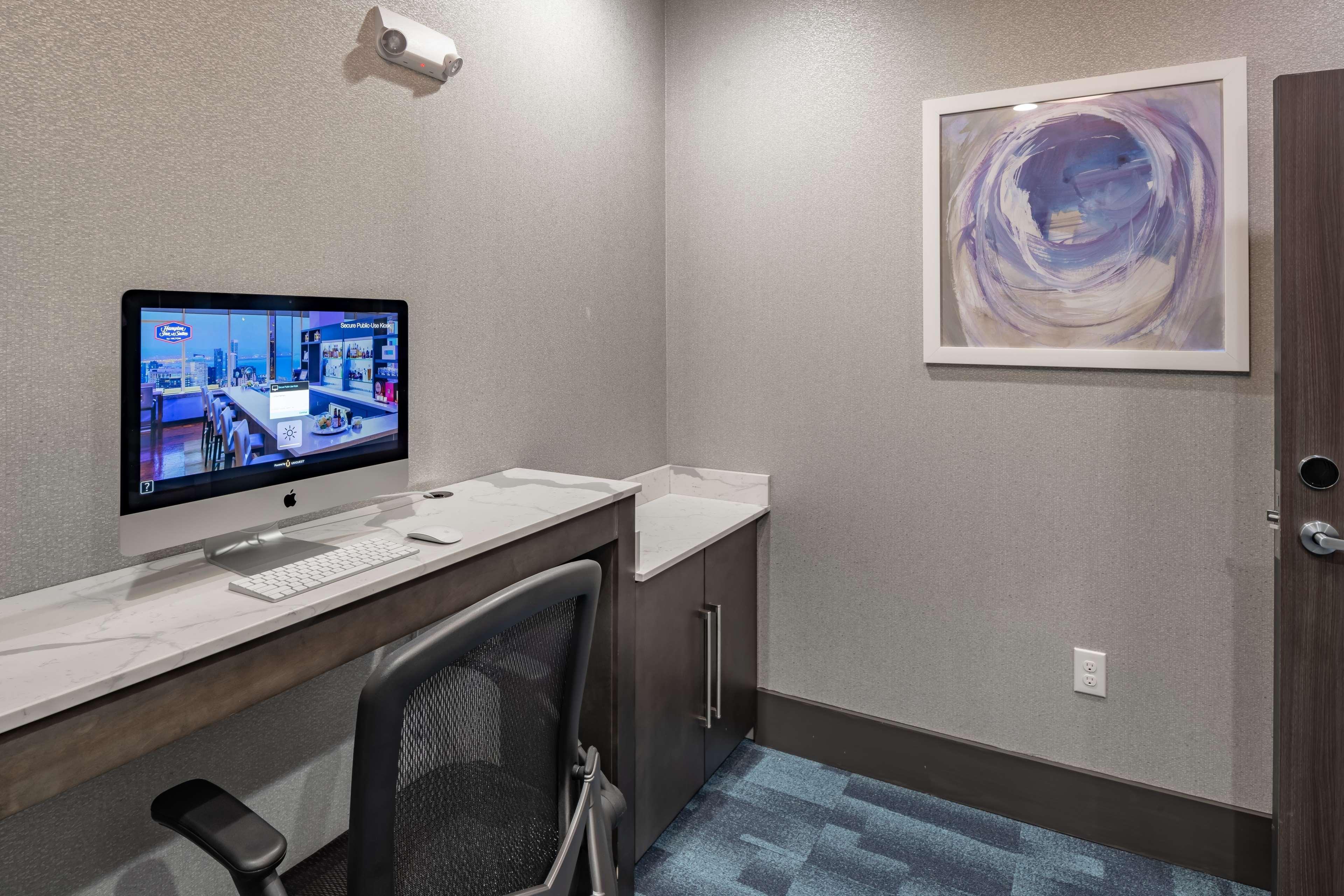 Hampton Inn & Suites Dallas/Plano Central מראה חיצוני תמונה