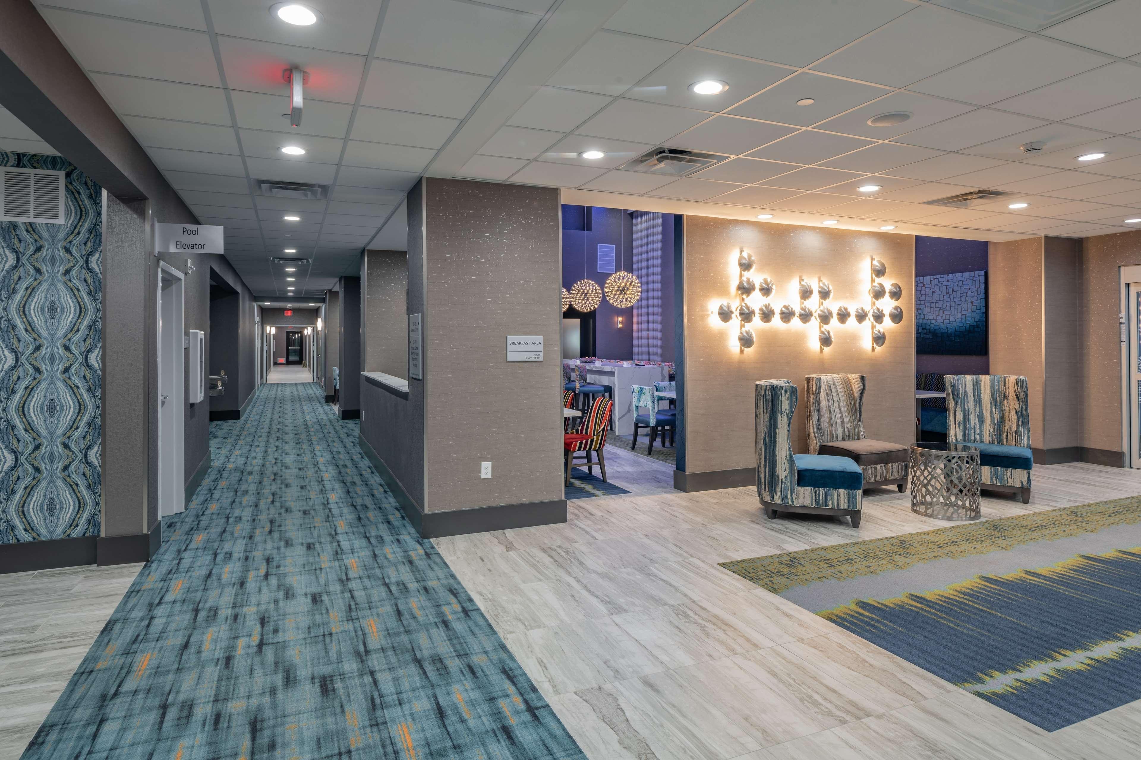 Hampton Inn & Suites Dallas/Plano Central מראה חיצוני תמונה