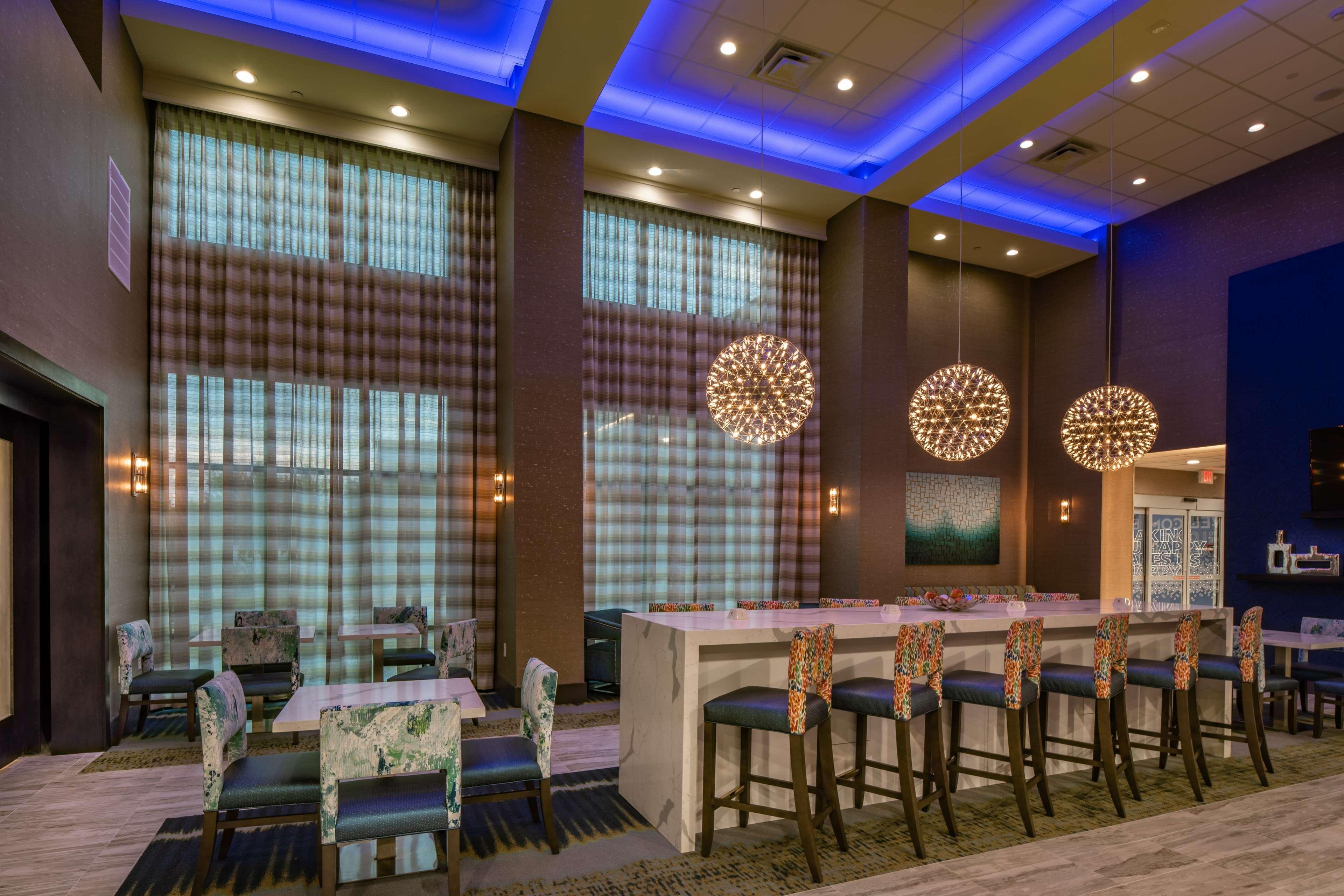 Hampton Inn & Suites Dallas/Plano Central מראה חיצוני תמונה