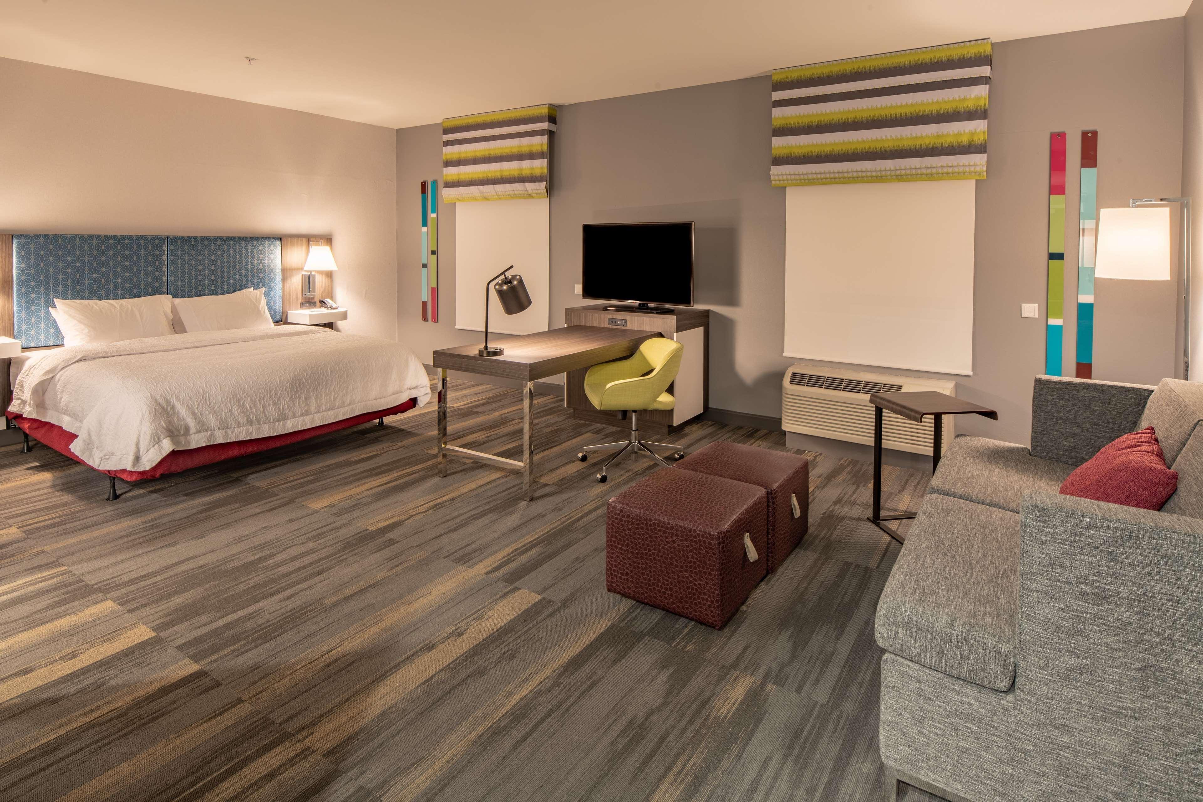 Hampton Inn & Suites Dallas/Plano Central מראה חיצוני תמונה