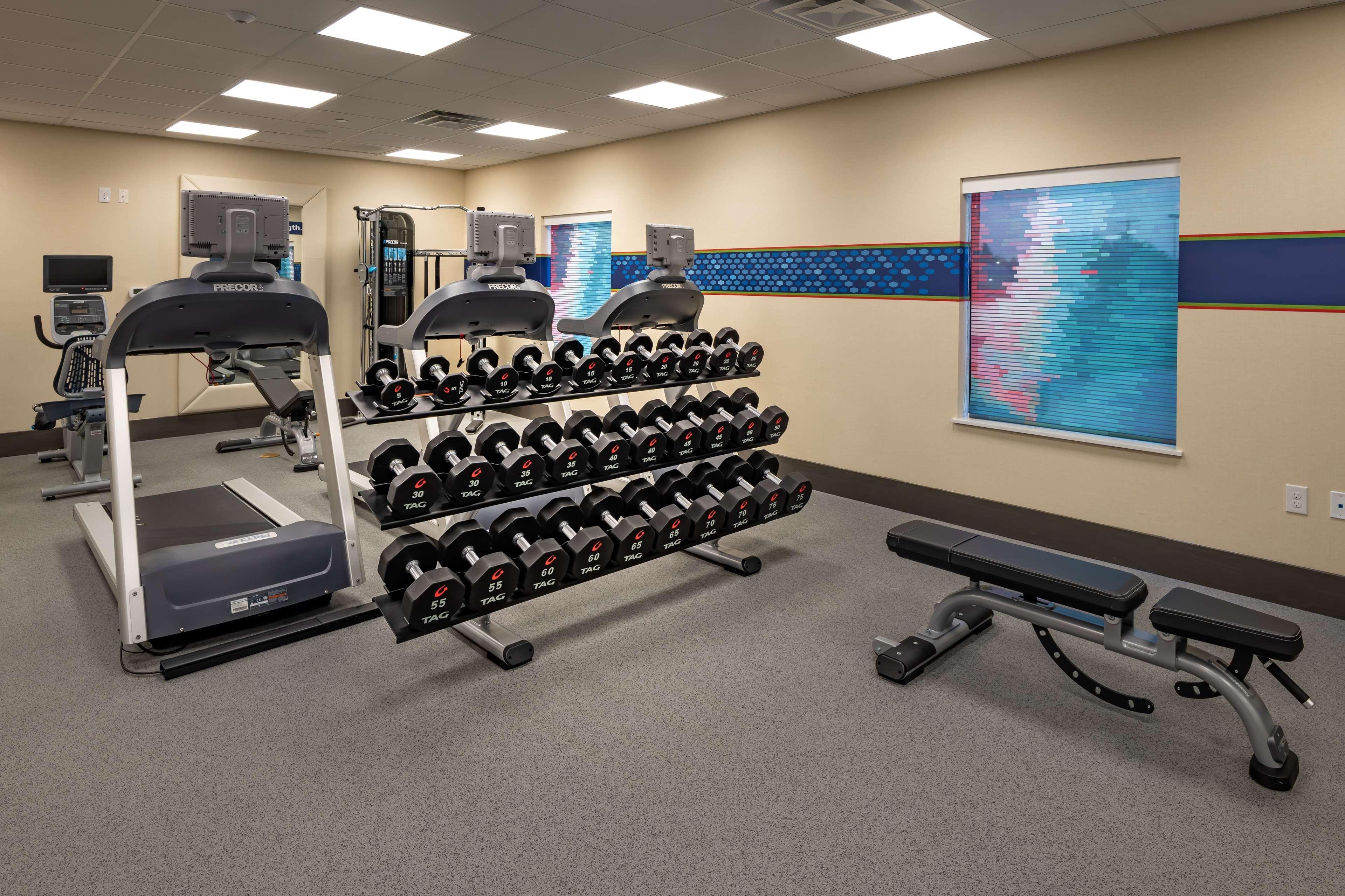 Hampton Inn & Suites Dallas/Plano Central מראה חיצוני תמונה