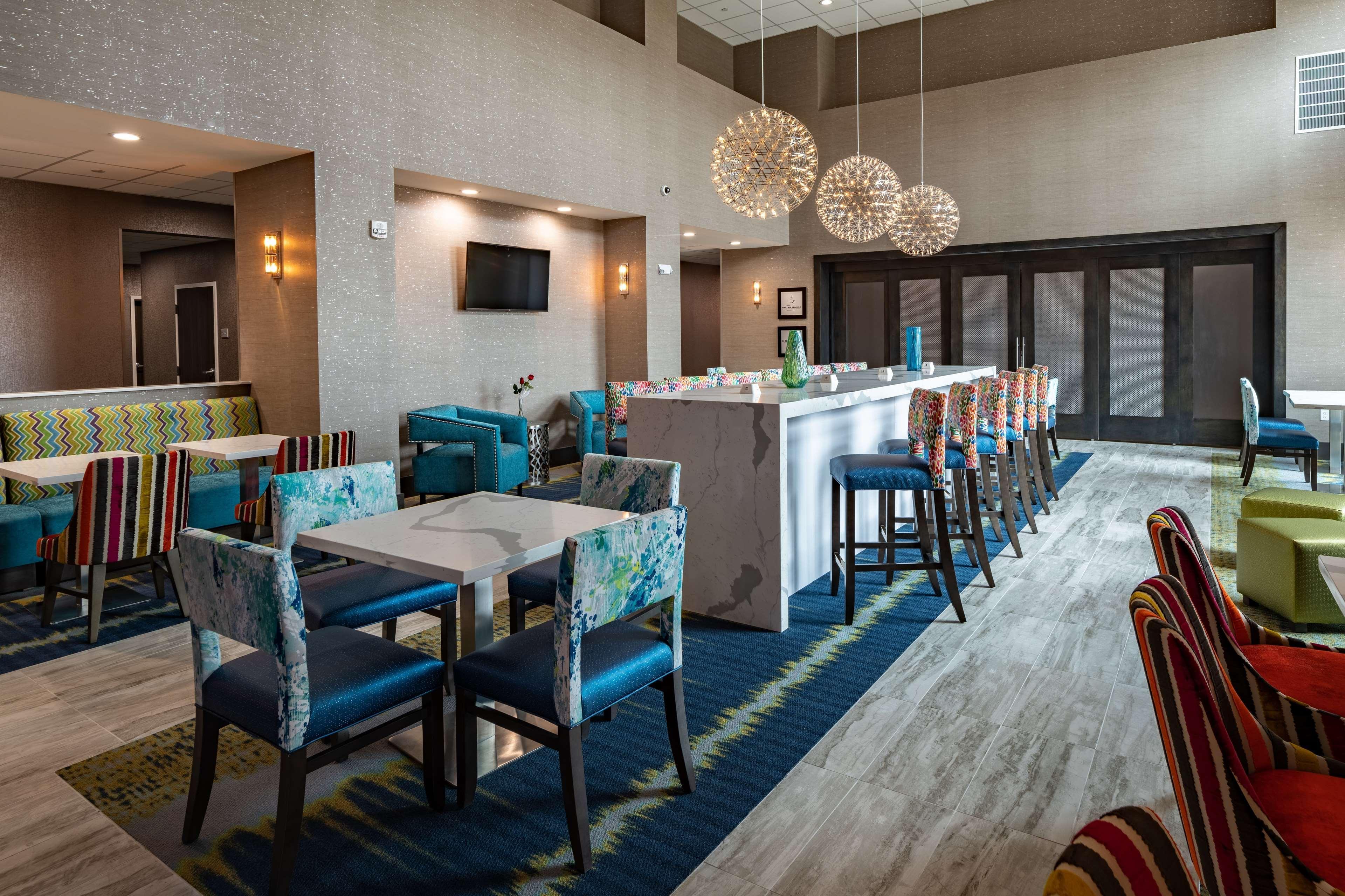 Hampton Inn & Suites Dallas/Plano Central מראה חיצוני תמונה