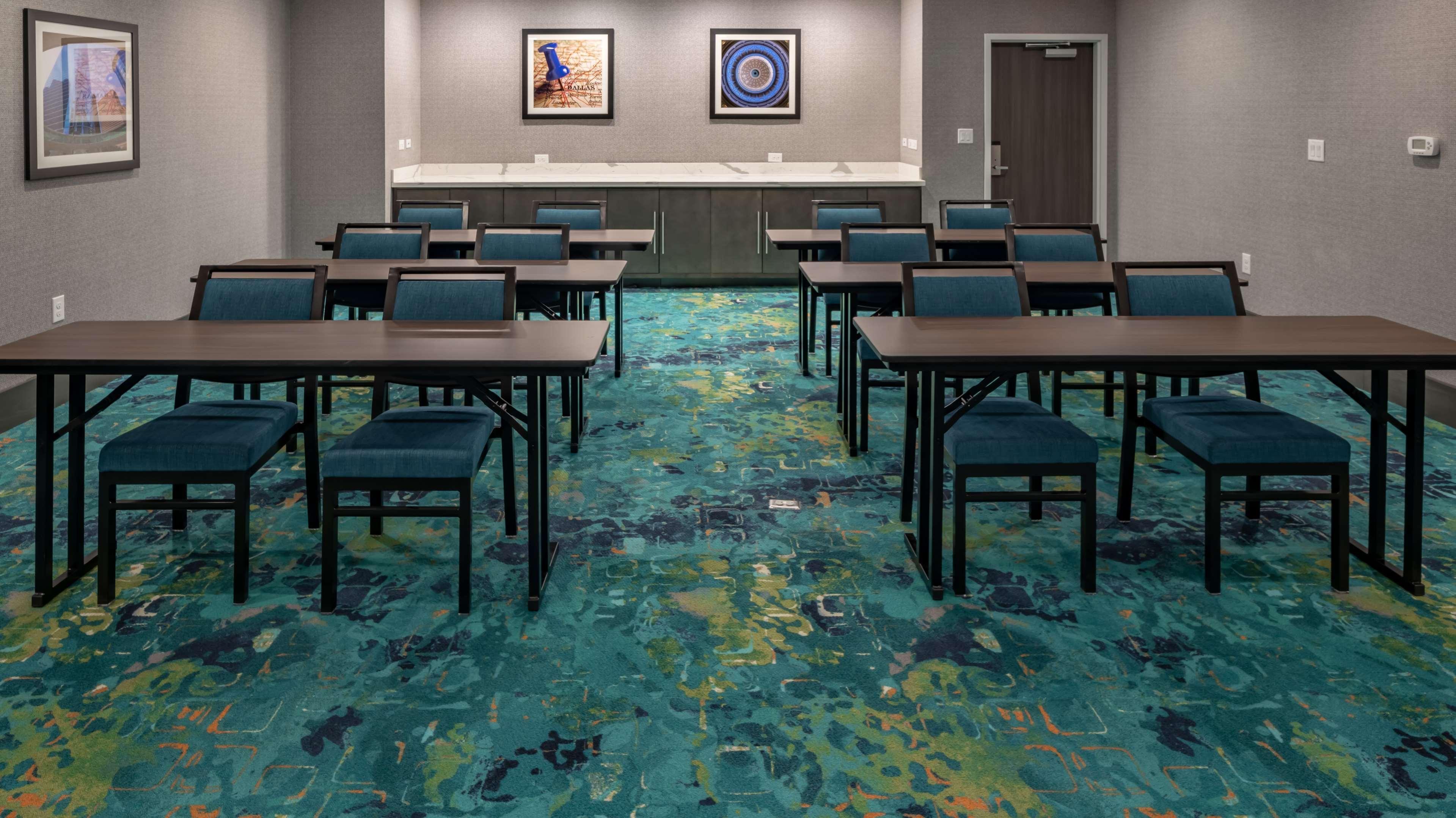 Hampton Inn & Suites Dallas/Plano Central מראה חיצוני תמונה