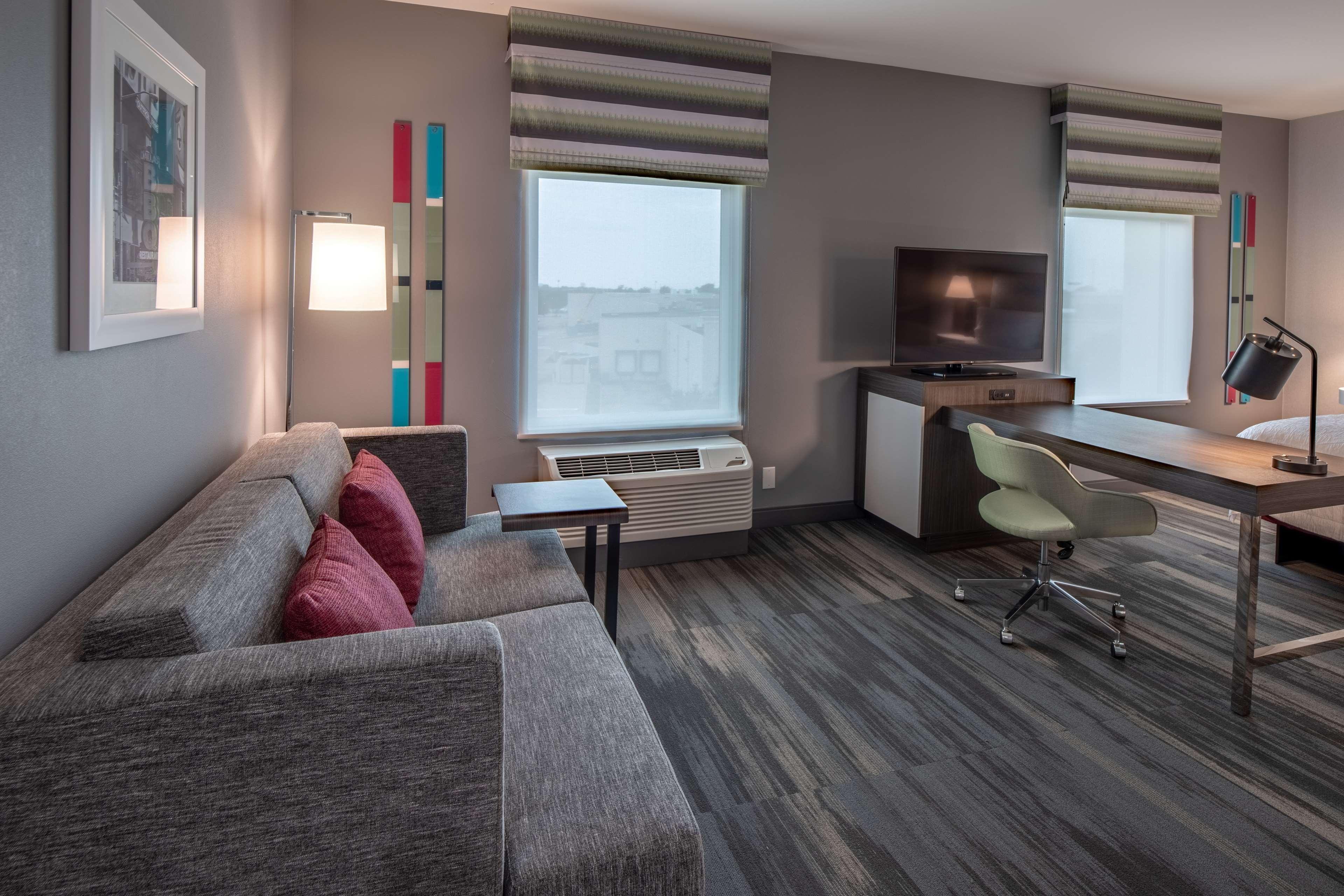 Hampton Inn & Suites Dallas/Plano Central מראה חיצוני תמונה