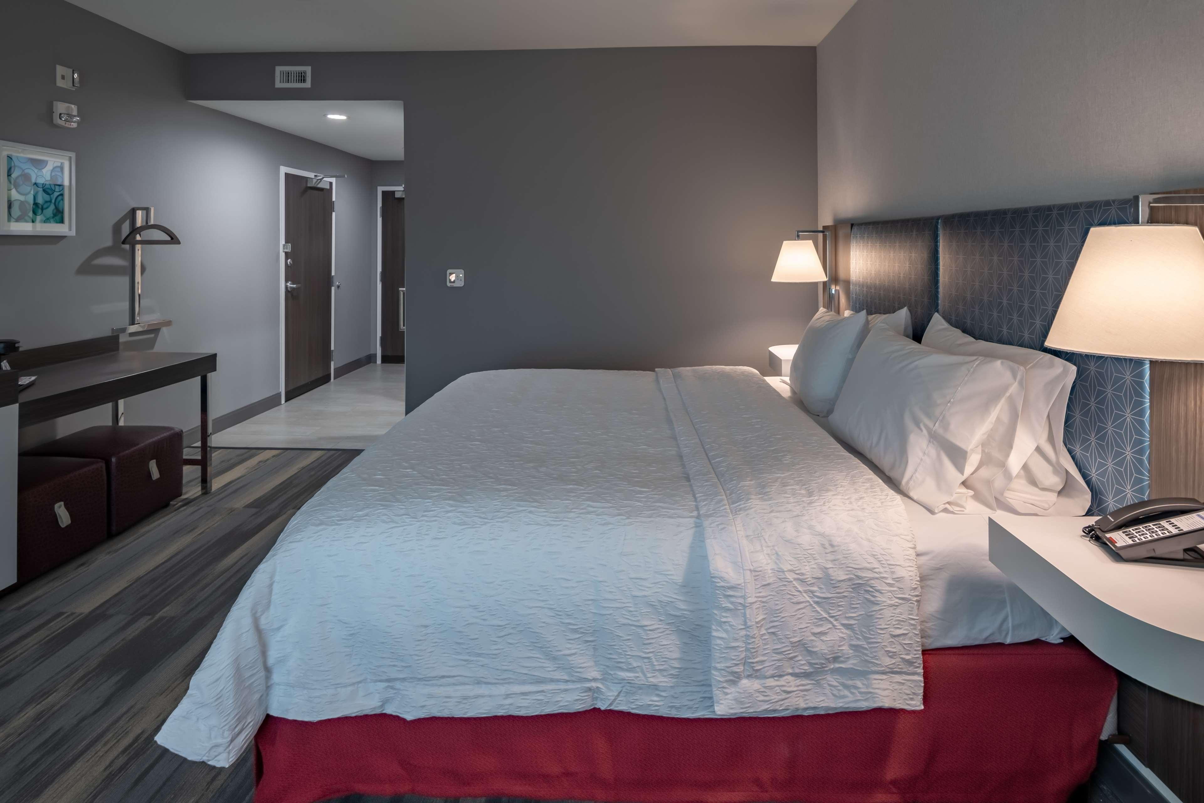 Hampton Inn & Suites Dallas/Plano Central מראה חיצוני תמונה