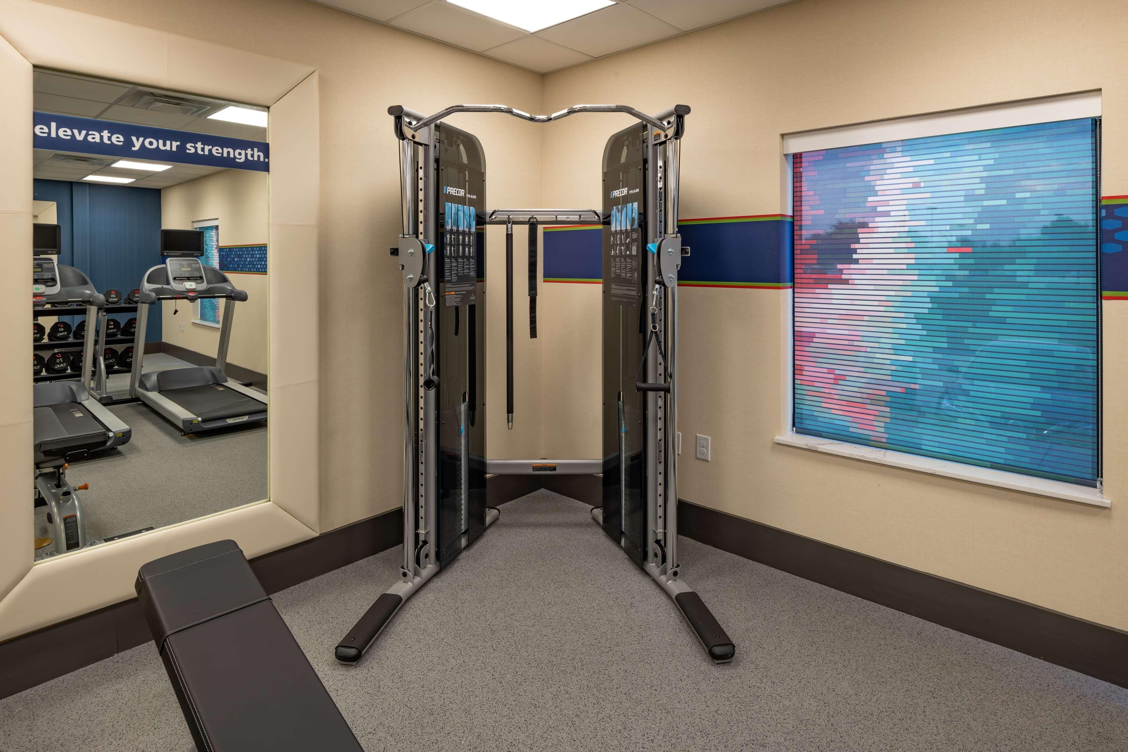 Hampton Inn & Suites Dallas/Plano Central מראה חיצוני תמונה