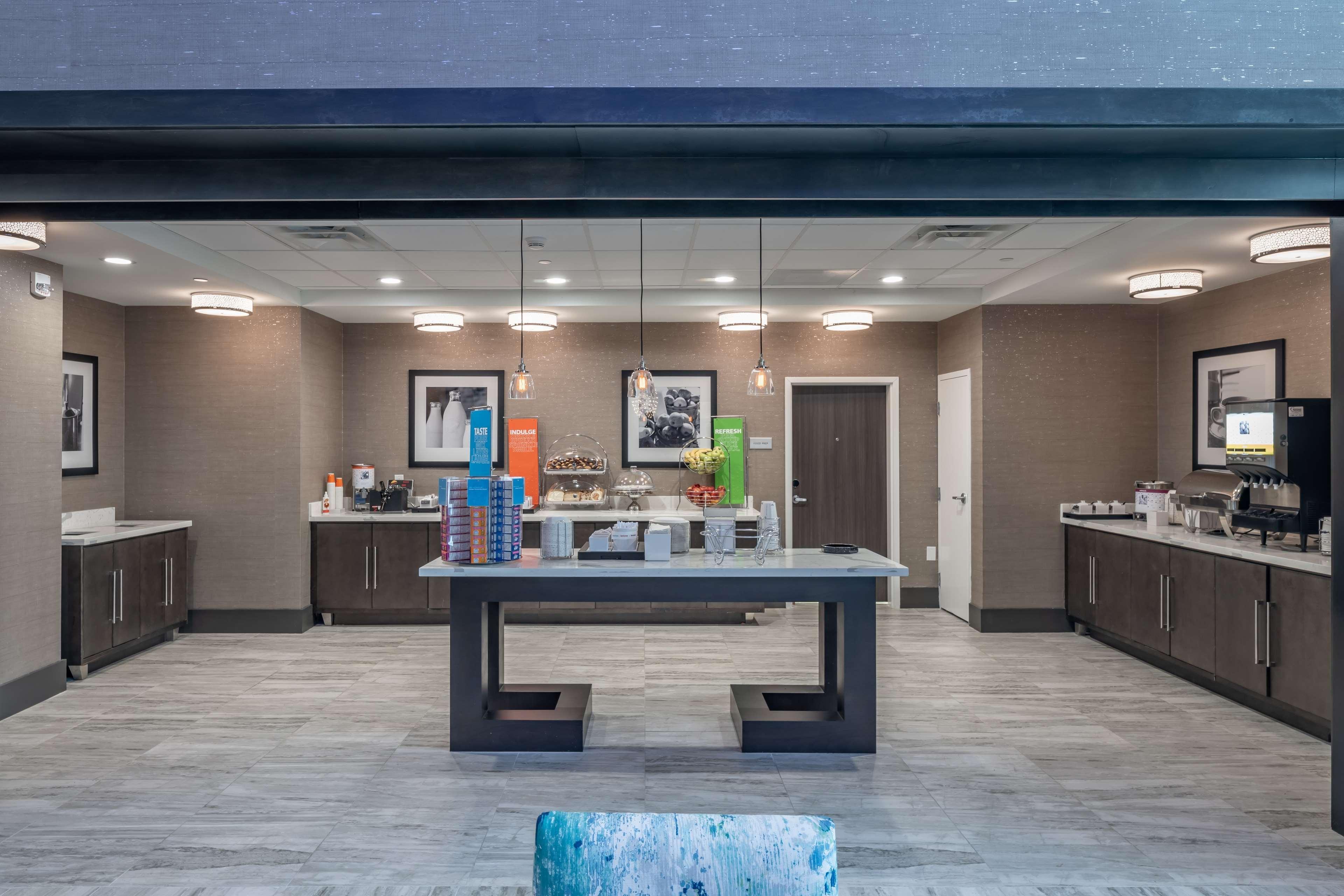 Hampton Inn & Suites Dallas/Plano Central מראה חיצוני תמונה