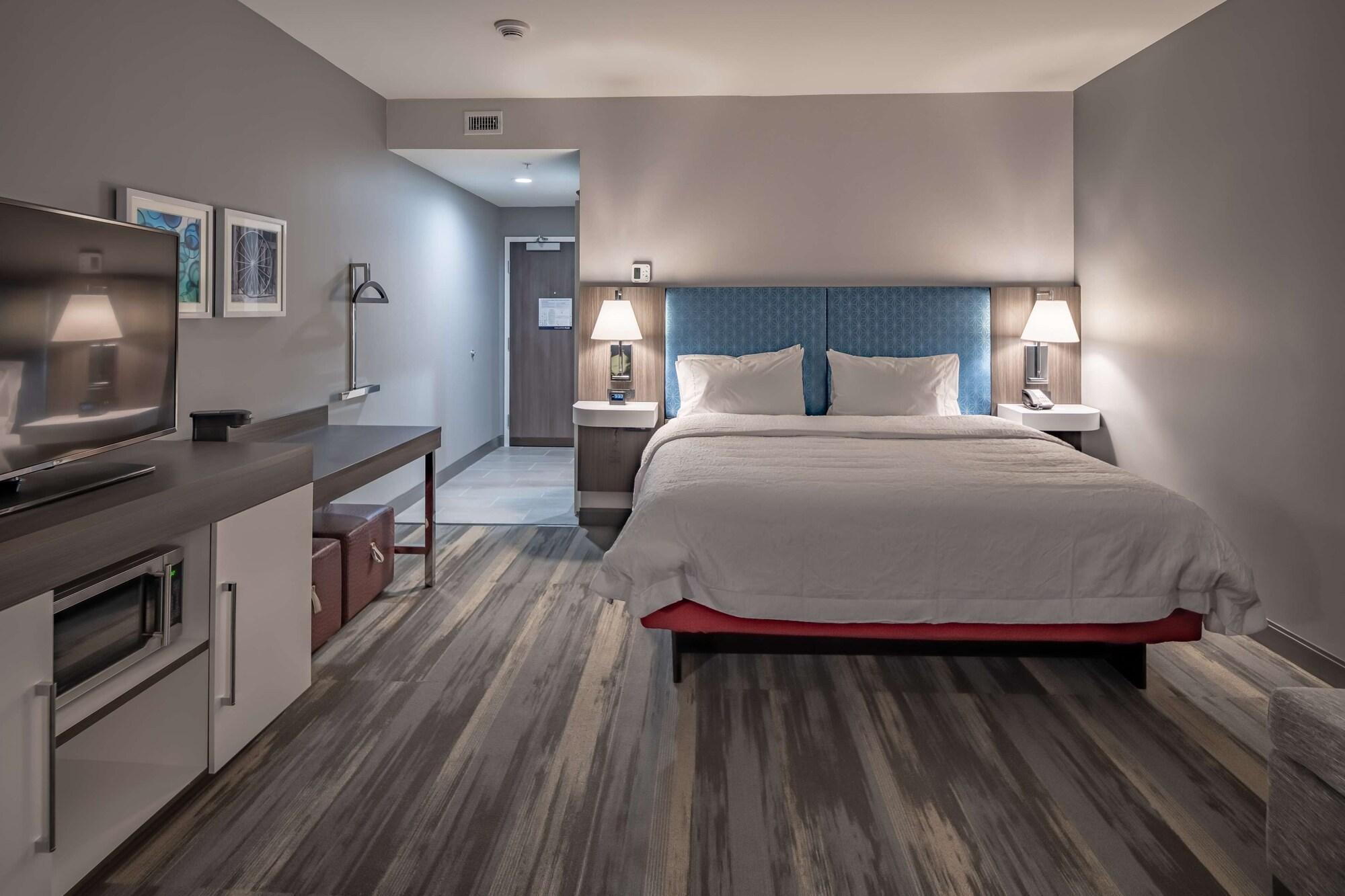 Hampton Inn & Suites Dallas/Plano Central מראה חיצוני תמונה