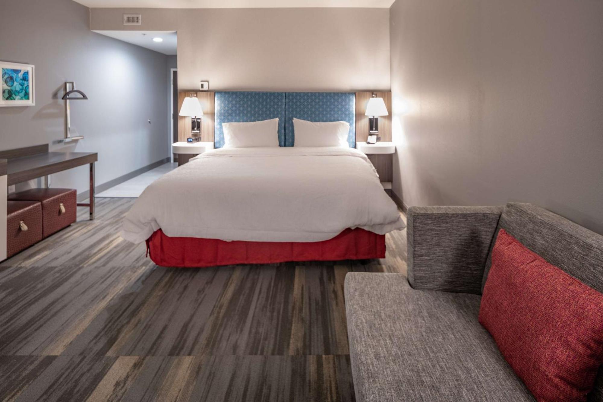 Hampton Inn & Suites Dallas/Plano Central מראה חיצוני תמונה
