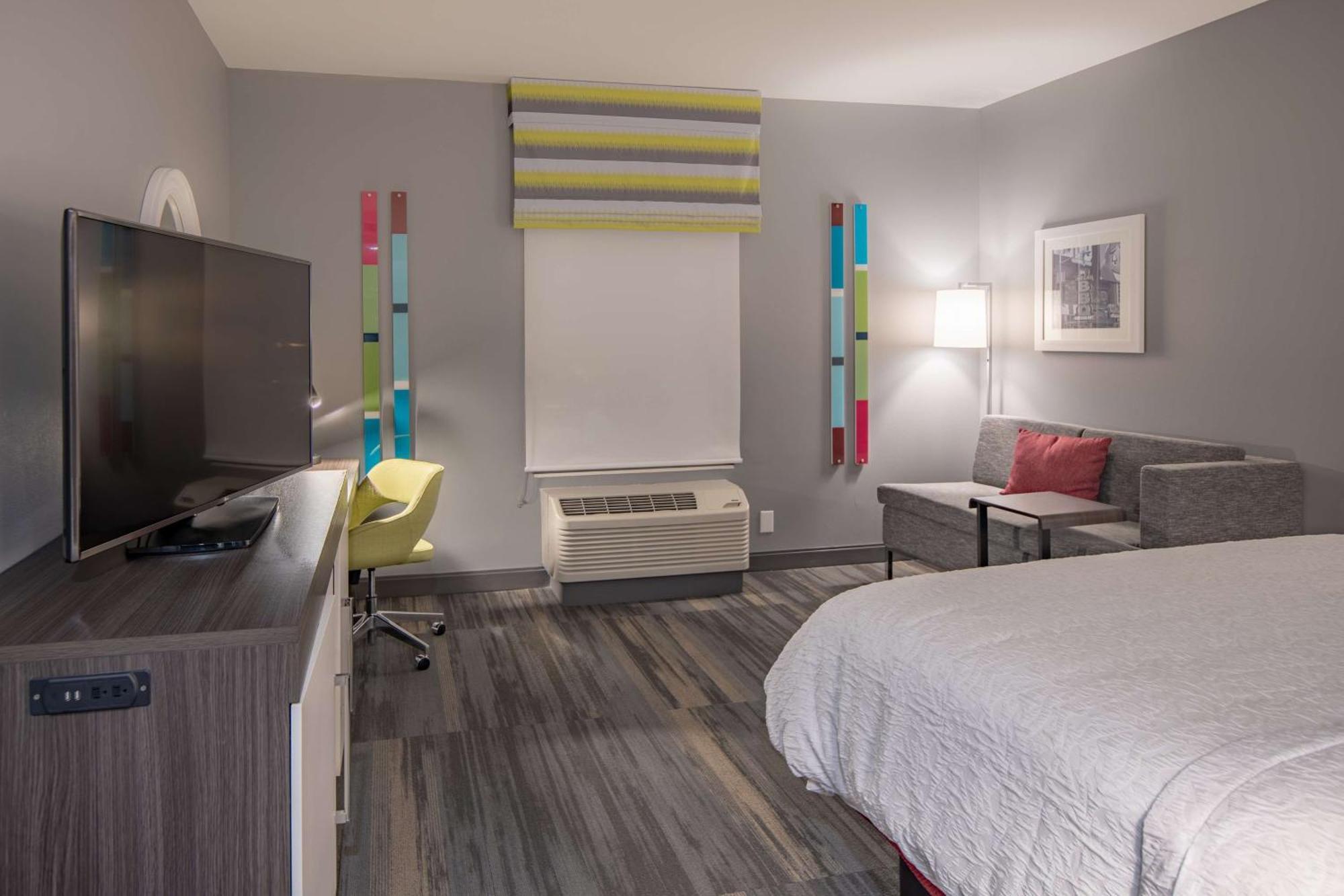 Hampton Inn & Suites Dallas/Plano Central מראה חיצוני תמונה