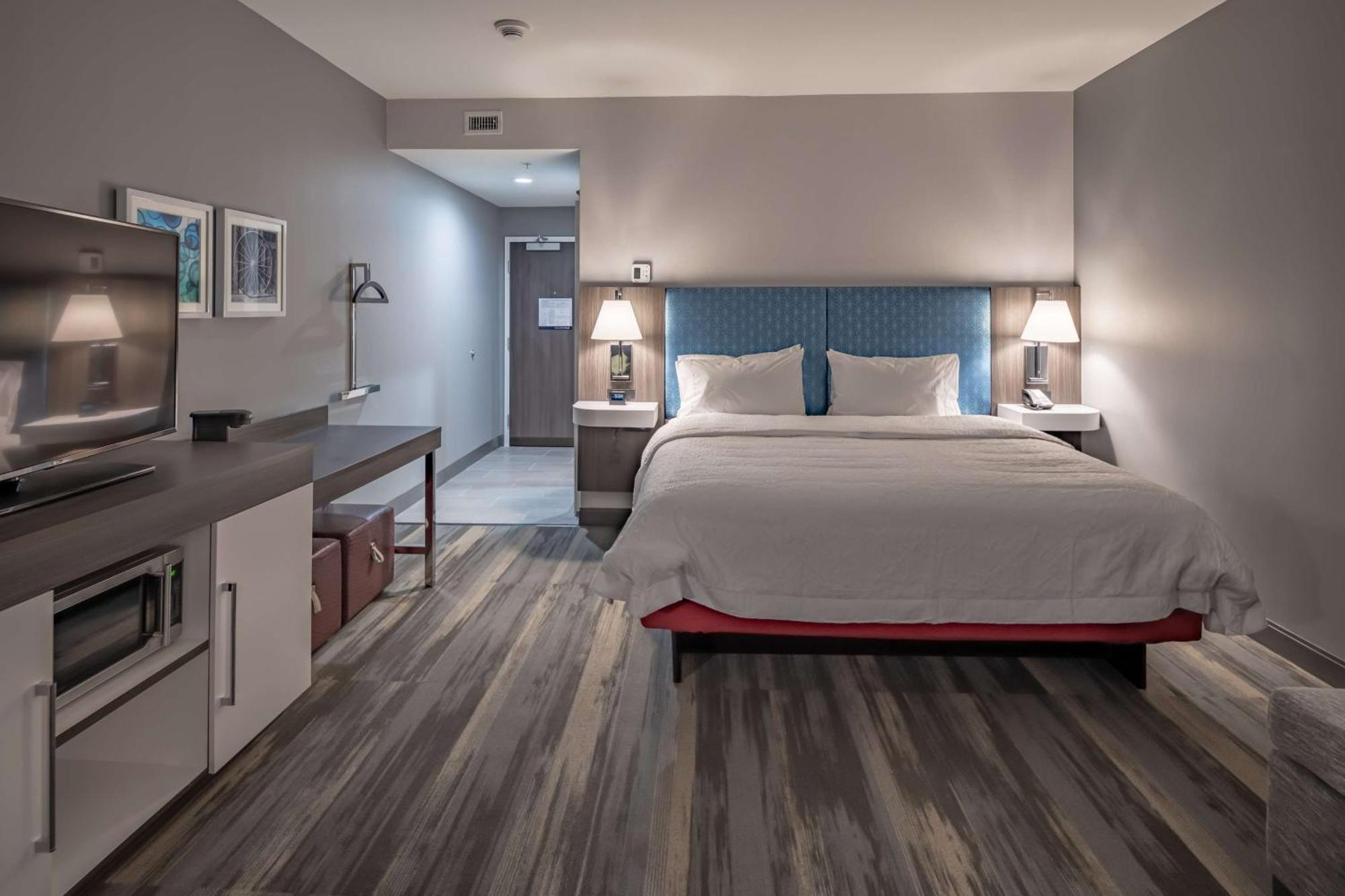 Hampton Inn & Suites Dallas/Plano Central מראה חיצוני תמונה