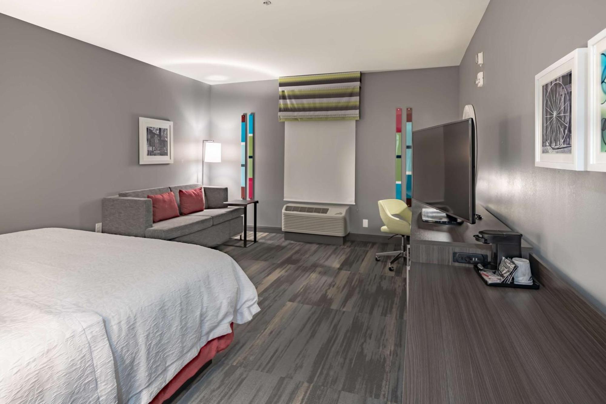 Hampton Inn & Suites Dallas/Plano Central מראה חיצוני תמונה